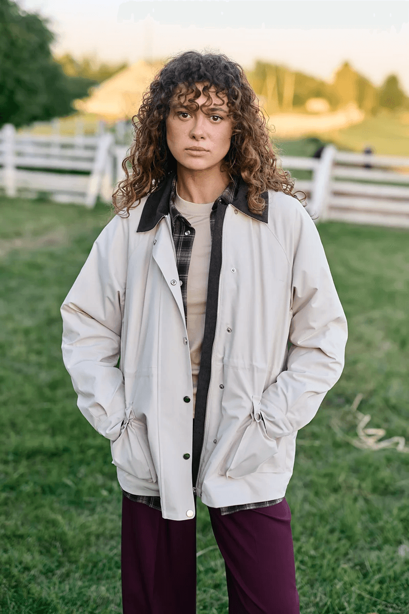 PREMIUM QUALITY White Jacket