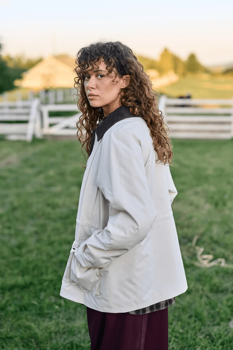 PREMIUM QUALITY White Jacket