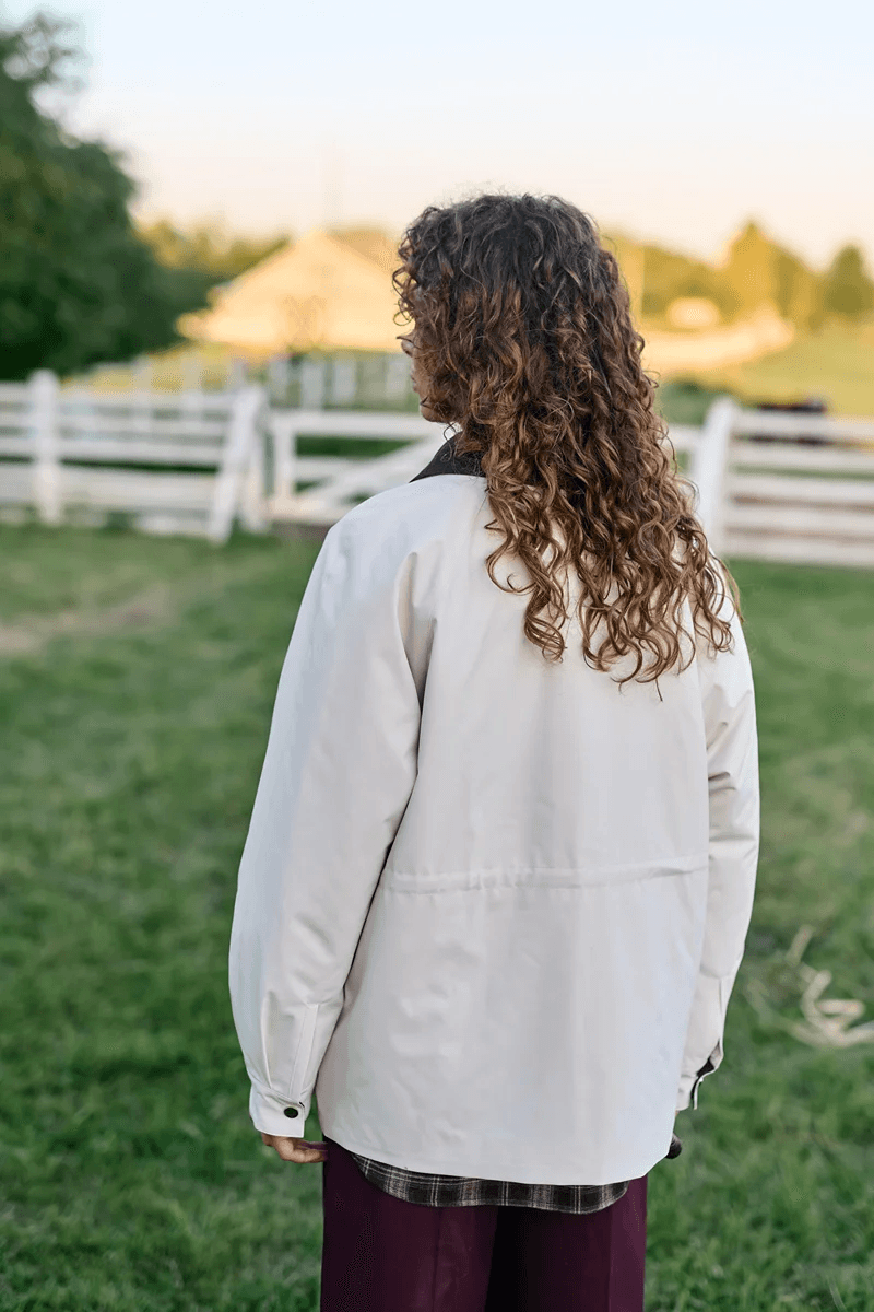 PREMIUM QUALITY White Jacket