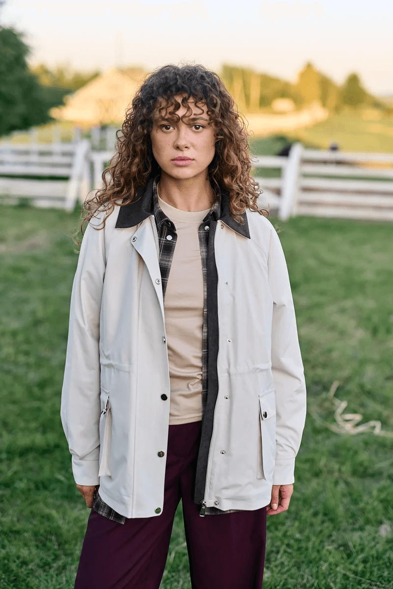 PREMIUM QUALITY White Jacket