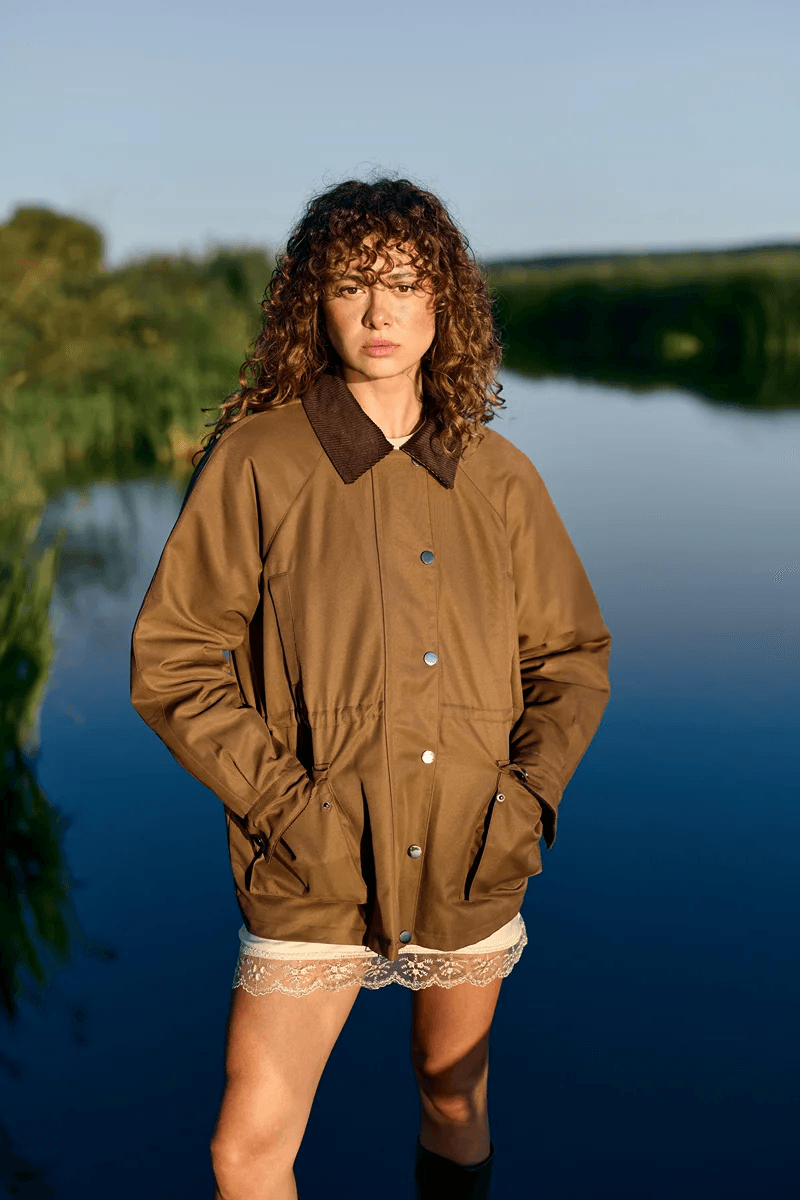 PREMIUM QUALITY Chocolate Jacket