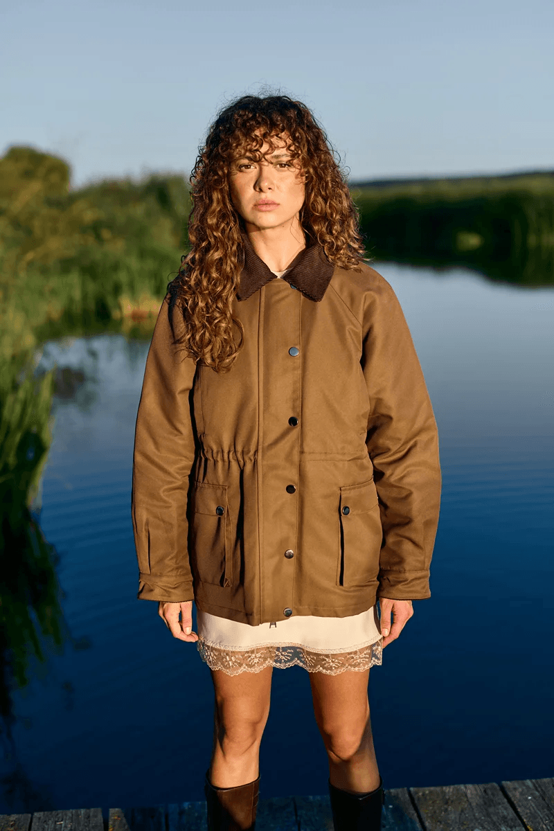 PREMIUM QUALITY Chocolate Jacket