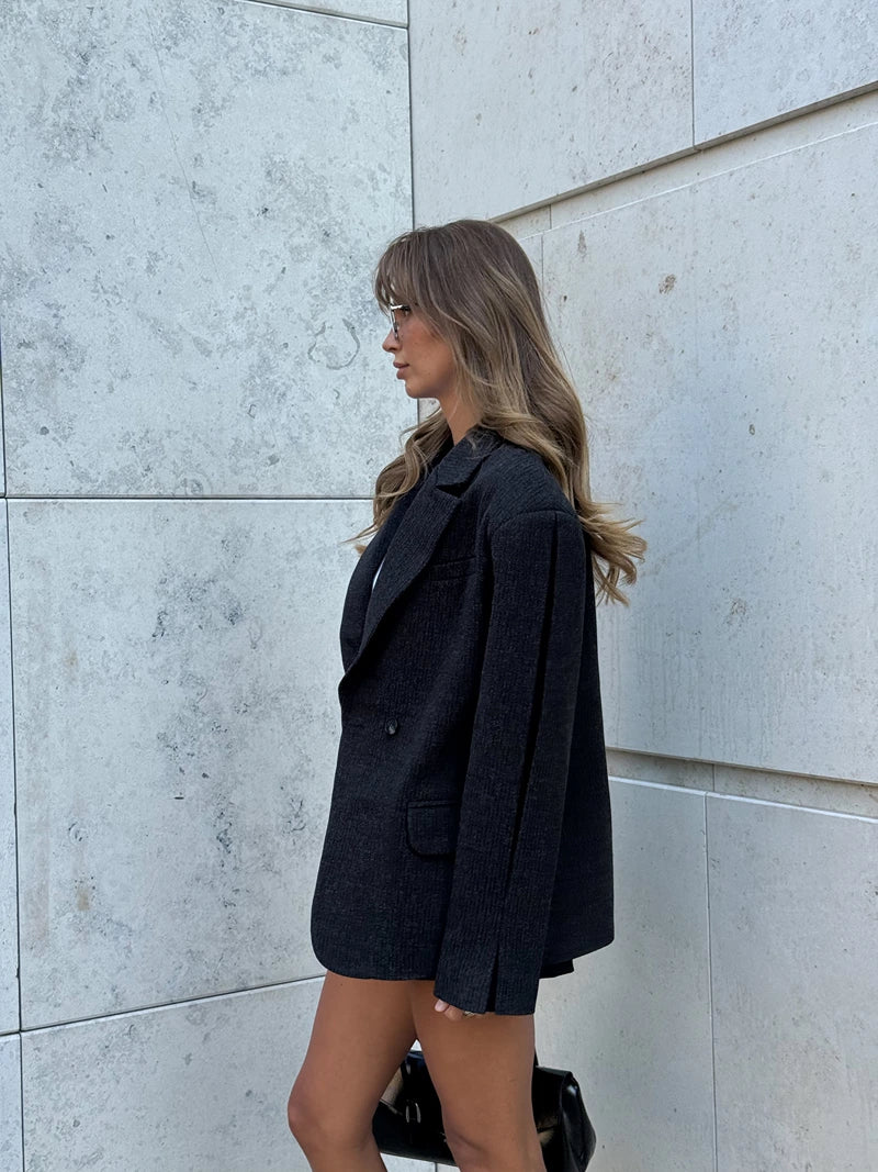 PREMIUM QUALITY Jacket Graphite