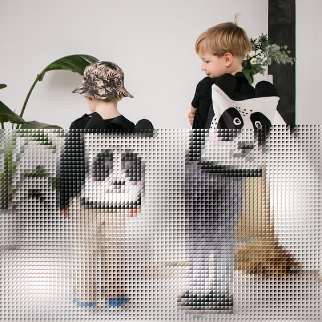 Kids backpack - Panda