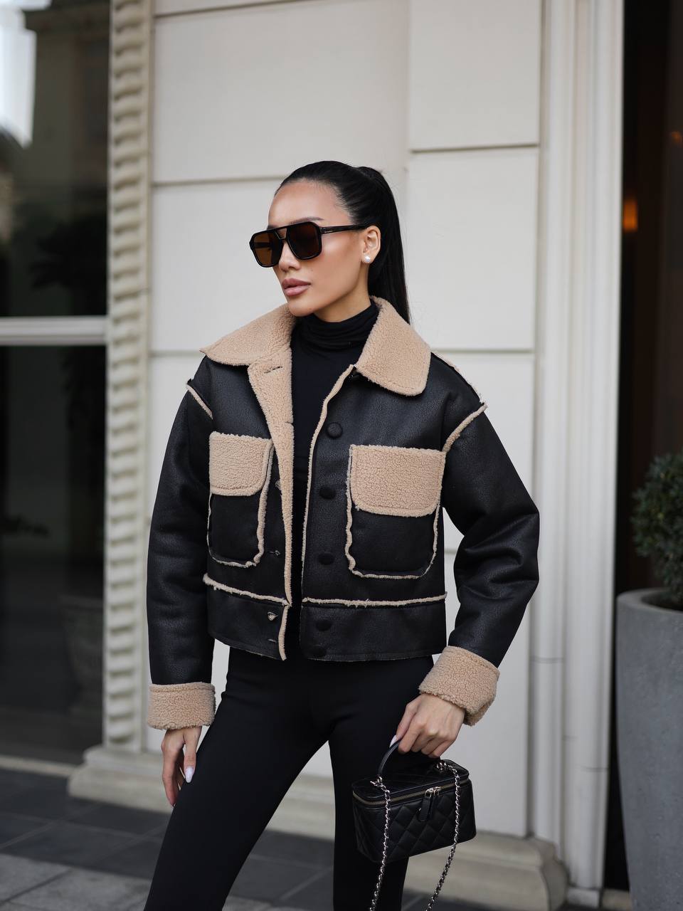 Avies kailio Jacket Beige