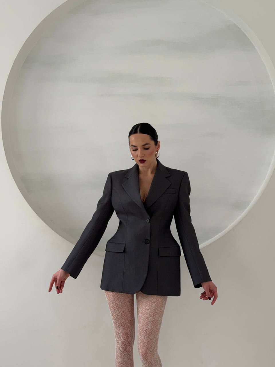 HANDGEMACHTER BLAZER
