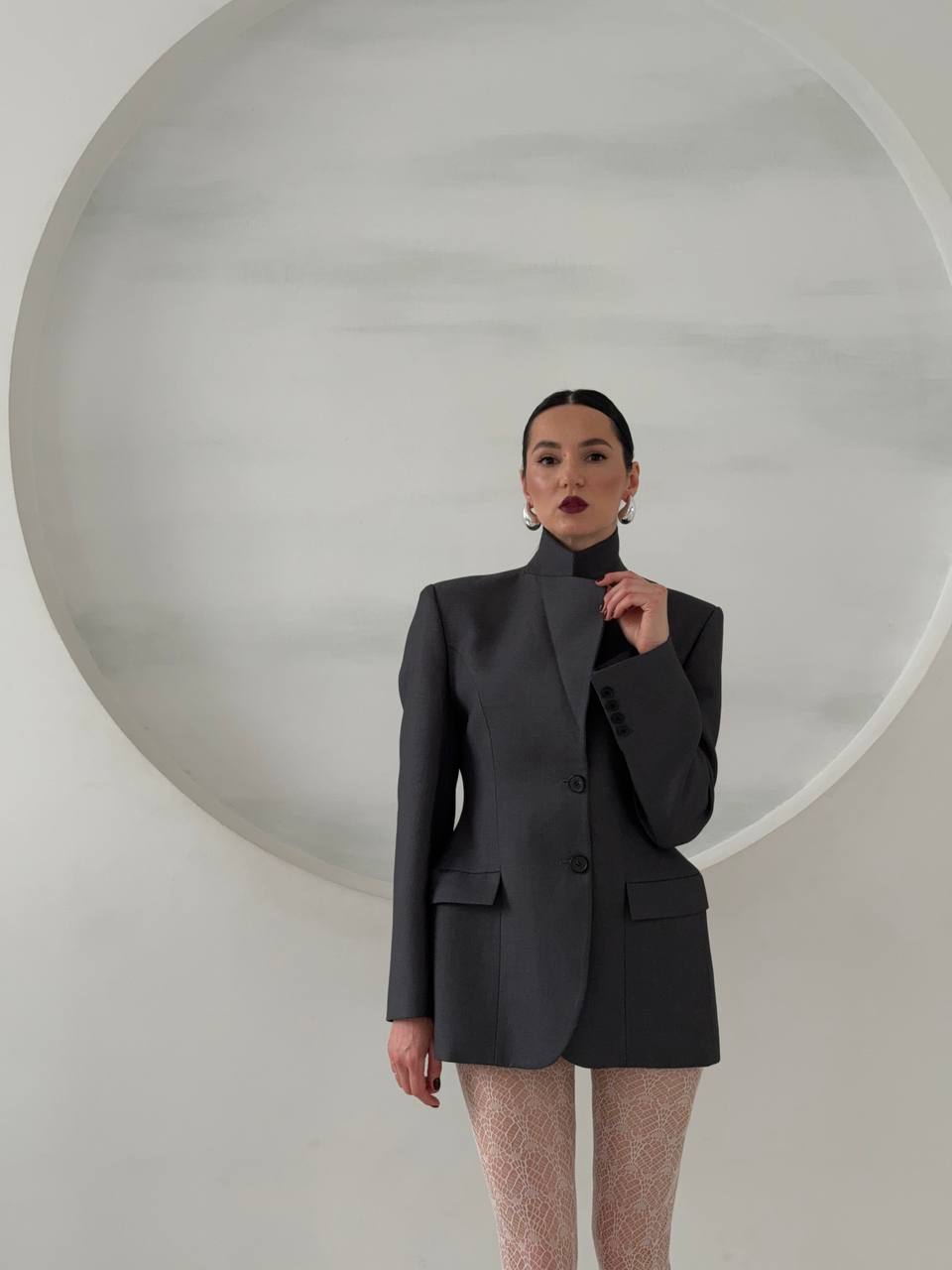 HANDGEMACHTER BLAZER