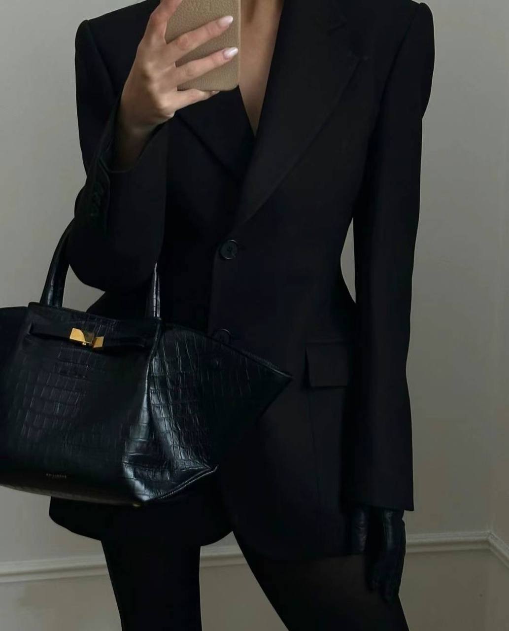 HANDGEMACHTER BLAZER