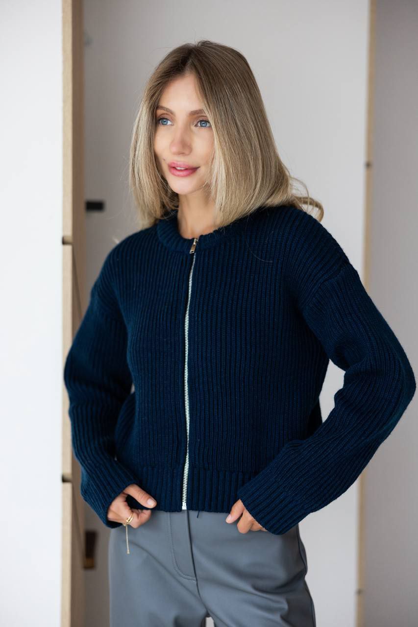 Wool Sweater in various colors