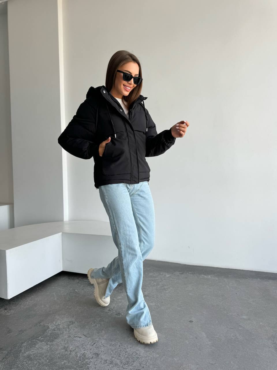 Rudeninė/Žieminė striukė