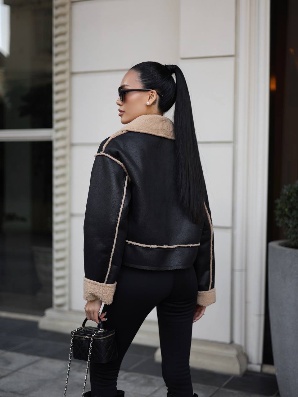 Avies kailio Jacket Beige