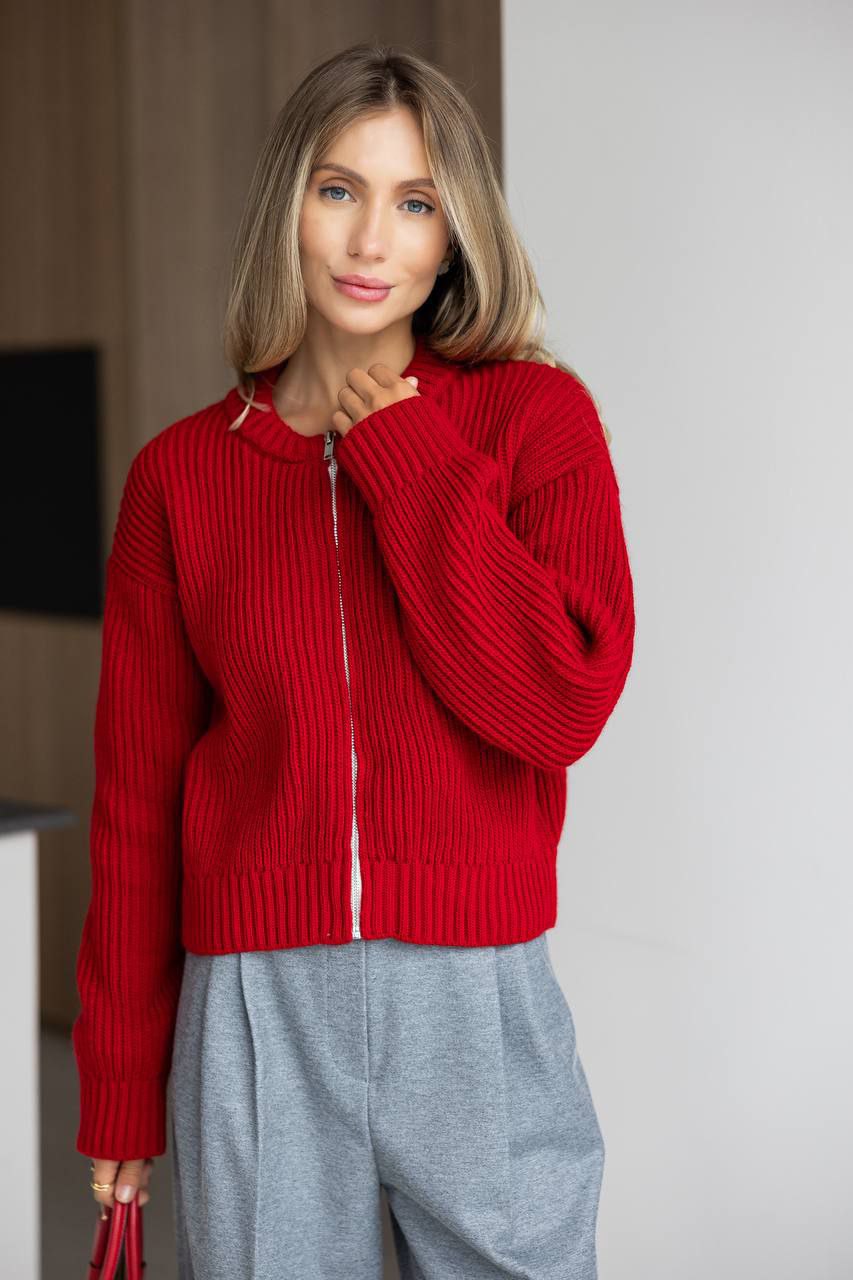 Wool Sweater in various colors