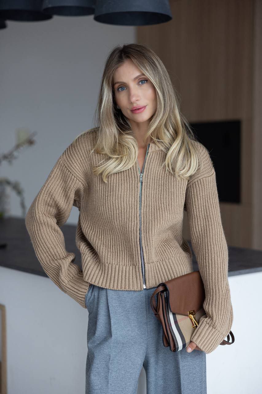 Wool Sweater in various colors