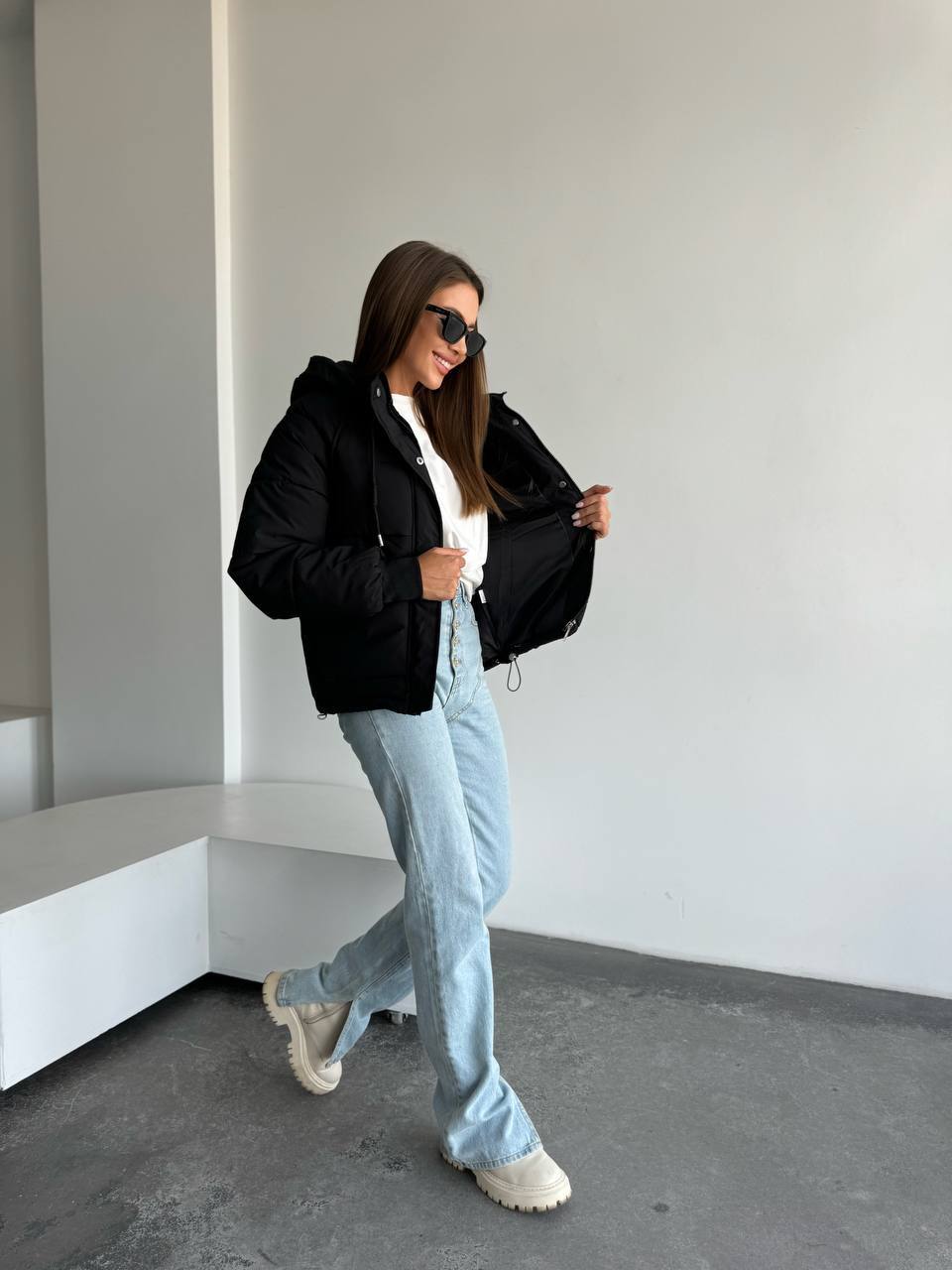 Rudeninė/Žieminė striukė