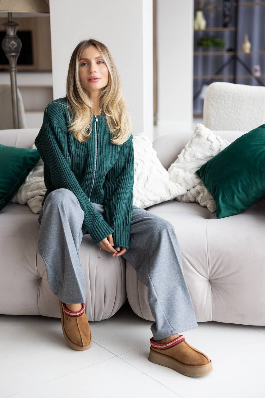 Wool Sweater in various colors