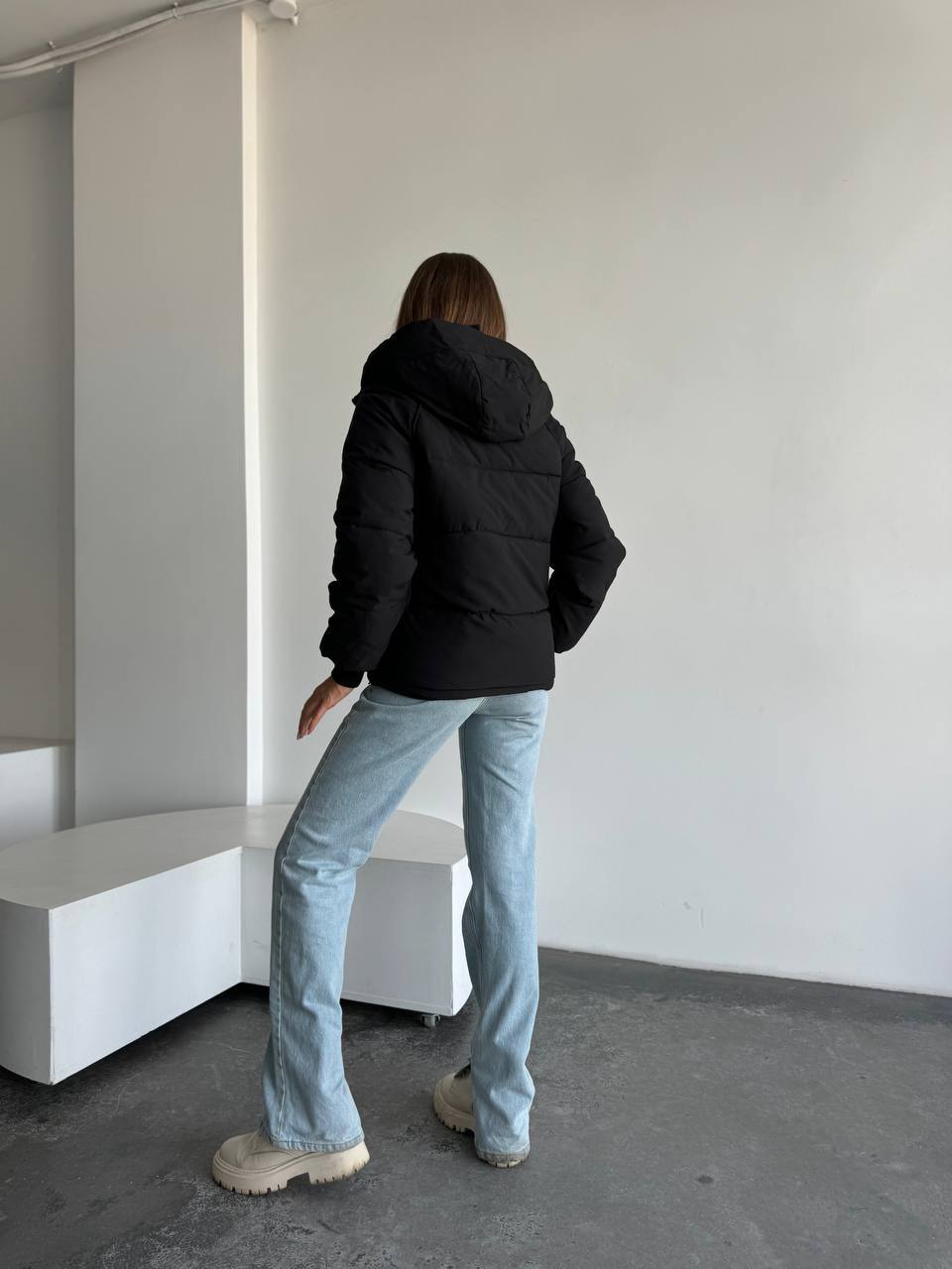 Rudeninė/Žieminė striukė