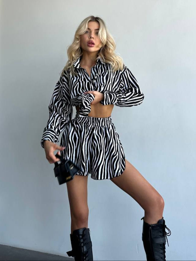 ZEBRA SET