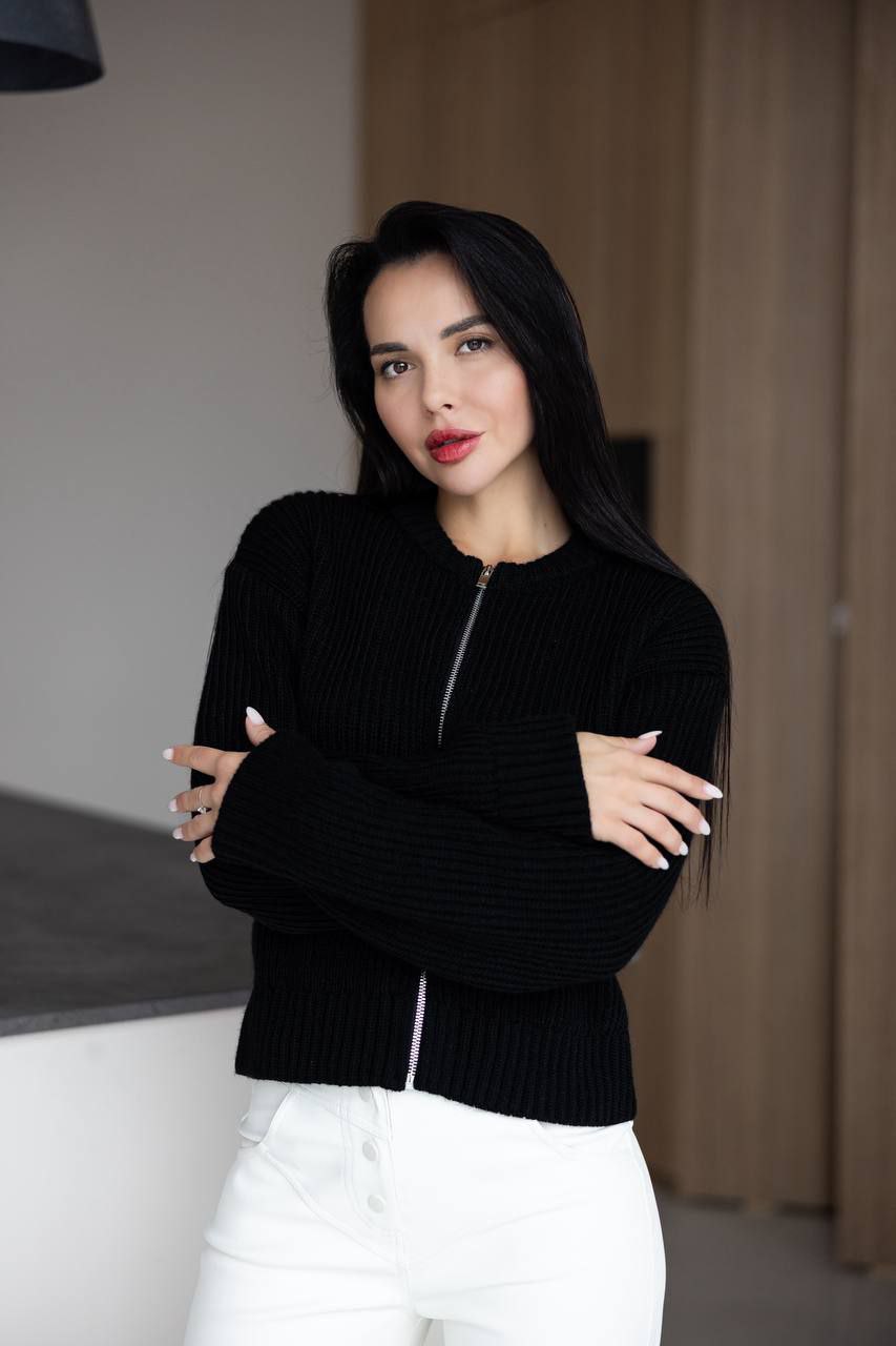 Wool Sweater in various colors