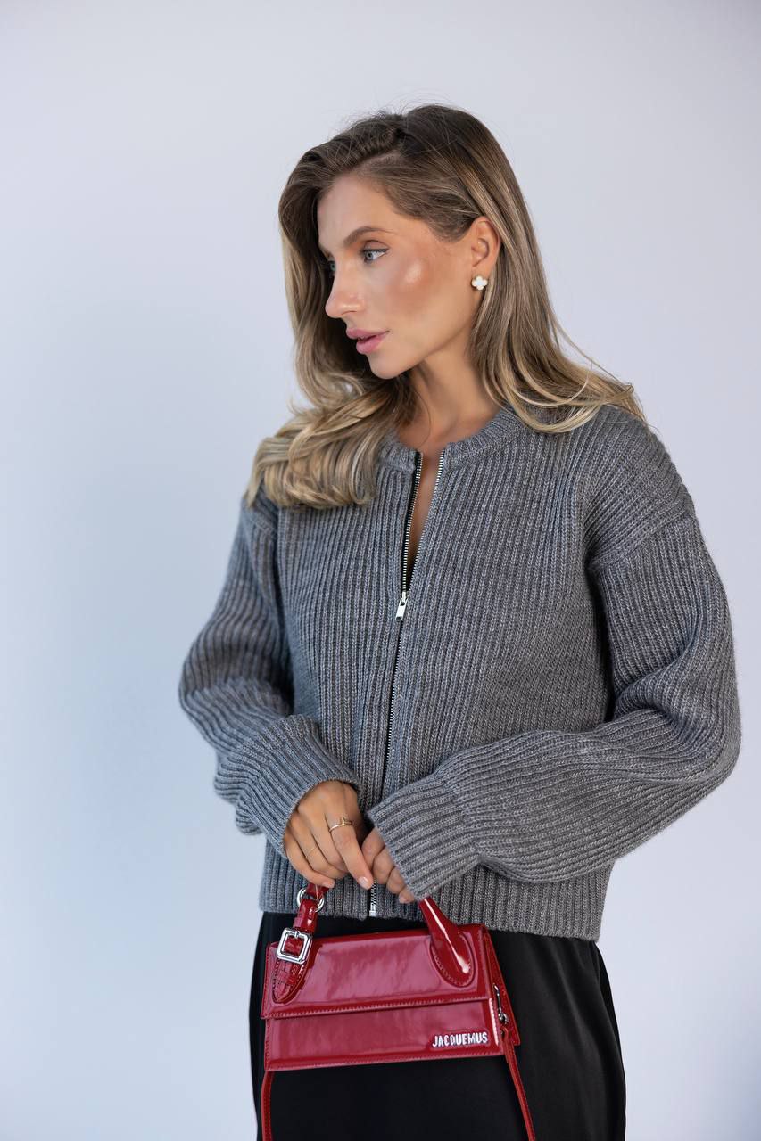 Wool Sweater in various colors