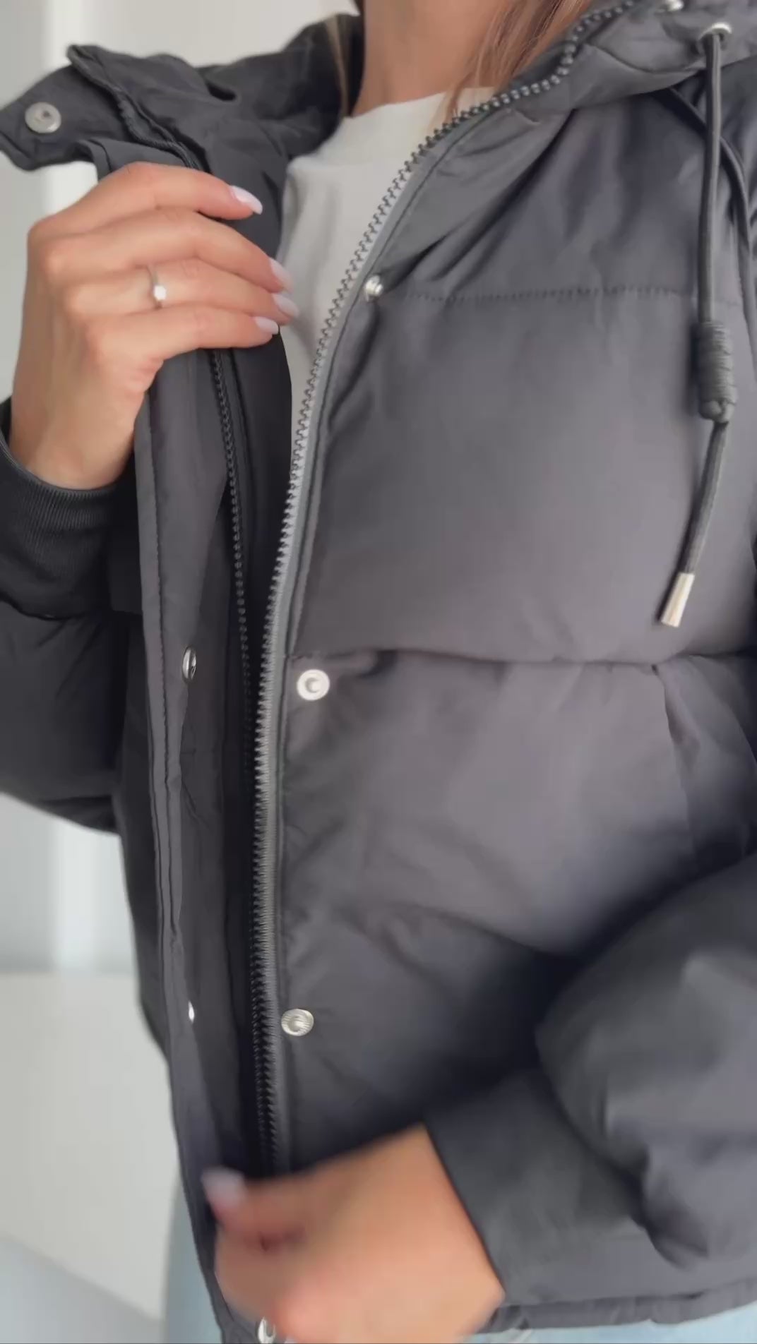 Rudeninė/Žieminė striukė